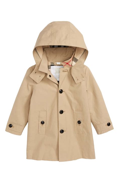 burberry kids bradley trench|burberry clothes for kids.